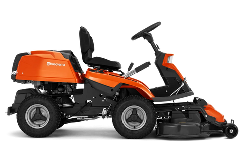 Husqvarna R216T AWD Ride on Mower No Deck Optional 94cm / 103cm
