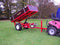 SCH Hydraulic Tipping Trailer - 12v Electric
