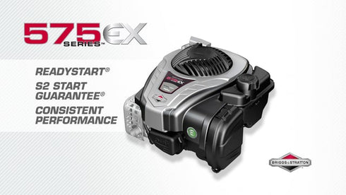 Cobra AirMow 51B 20" Petrol Hover Mower With B & S Engine