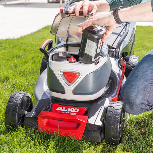 AL-KO Energy Flex 46.2 Li SP Kit c/w 2 Batteries