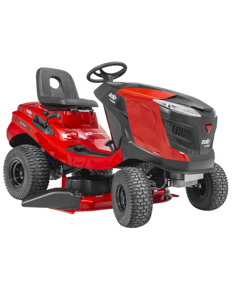 AL-KO SBA Comfort T15-93.3 HDS-A Side Discharge Tractor