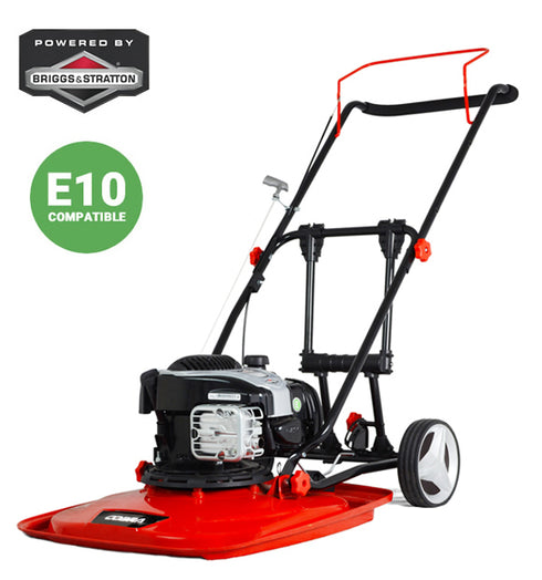 Cobra AirMow 51B 20" Petrol Hover Mower With B & S Engine