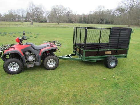 SCH General Purpose ATV Trailer