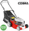 Cobra M40C 16 inch Push Petrol Lawnmower