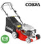 Cobra M40SPC 16 Inch Self-Propelled Petrol Lawnmower