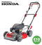 Cobra MM48SPH Self-Propelled Dedicated Mulching Mower