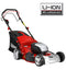 COBRA MX460S40V 18" Lithium-ion 40V Cordless Lawnmower
