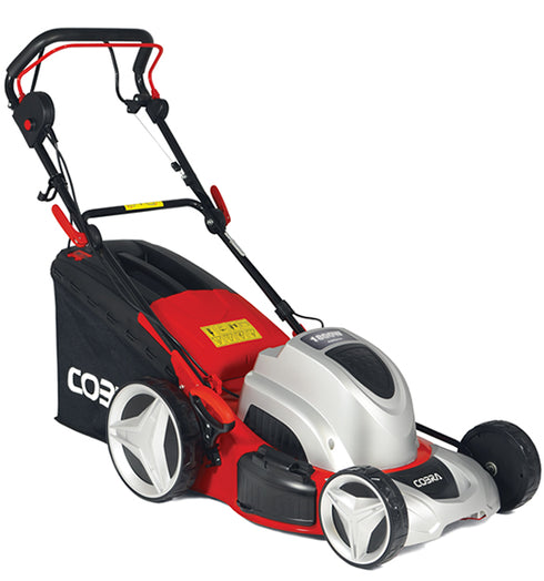 Cobra MX46SPE 18 Inch Self Propelled Electric Lawnmower