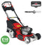 Cobra MX514SPB Briggs and Stratton 20 Inch S/P 4 in 1 Petrol Lawnmower