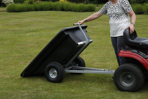 SCH Plastic Bodied Trailer