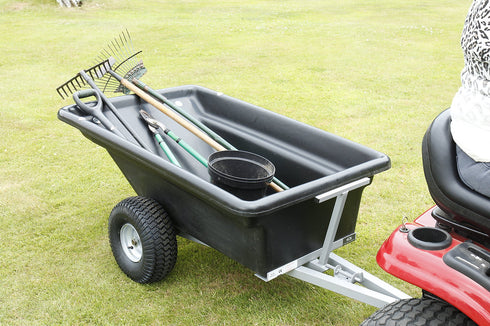 SCH Plastic Bodied Trailer