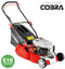 Cobra RM40C 16 Inch Push Rear Roller Petrol Lawnmower