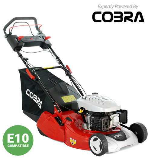 Cobra RM514SPC 20" S/P Rear Roller Petrol Lawnmower