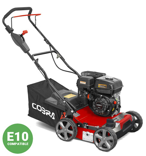 Cobra S40C 16" Cobra Powered Scarifier