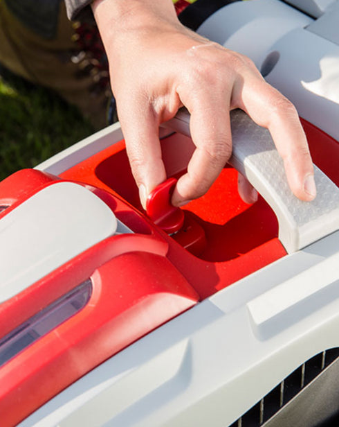 AL-KO Energy Flex 3.29 Li Cordless Lawnmower Kit