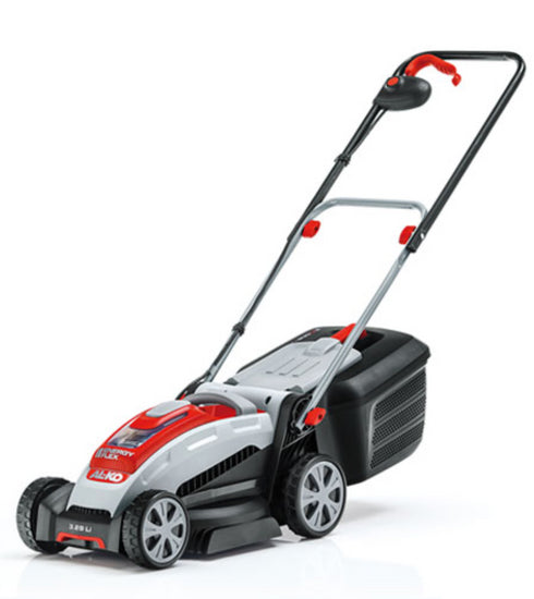 AL-KO Energy Flex 3.29 Li Cordless Lawnmower Kit