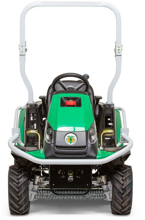 Billy Goat BCR3628BVECE Outback 4WD Ride on Mower