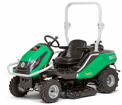 Billy Goat BCR3628BVECE Outback 4WD Ride on Mower