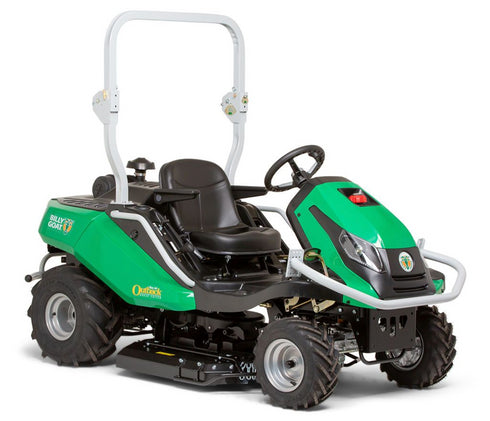 Billy Goat BCR4328BVECE Outback 4WD Ride on Mower