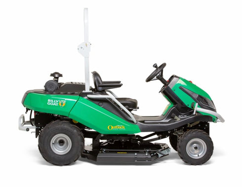 Billy Goat BCR4328BVECE Outback 4WD Ride on Mower