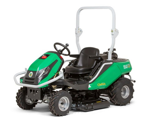 Billy Goat BCR4328BVECE Outback 4WD Ride on Mower