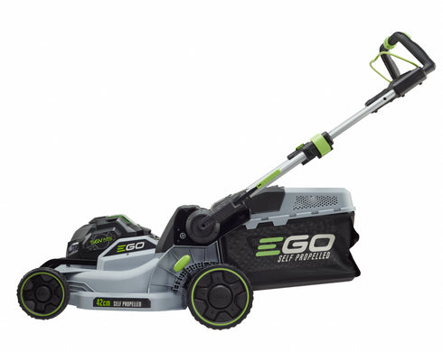Ego Power Plus LM1702E-SP Kit 56v Cordless Lawnmower c/w 4.0Ah Battery and Charger