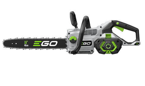 Ego Power Plus CS1614E Cordless Chainsaw Kit c/w 5.0Ah Battery & Rapid Charger