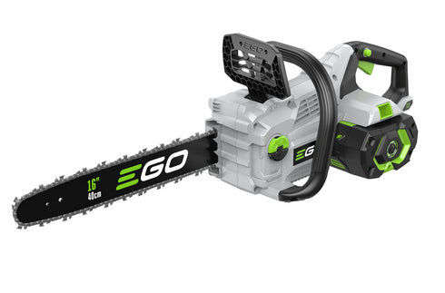 Ego Power Plus CS1614E Cordless Chainsaw Kit c/w 5.0Ah Battery & Rapid Charger