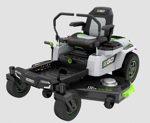 EGO ZT5201E-L 132CM Z6 ZERO TURN RIDING MOWER