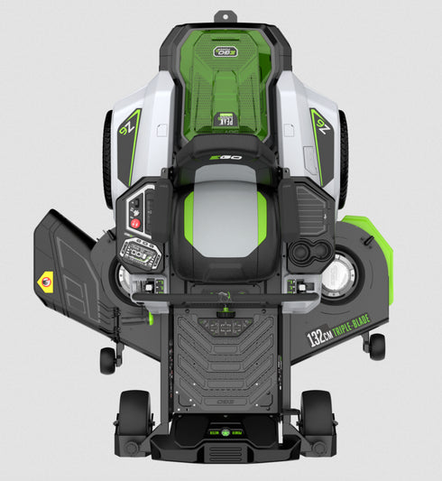 EGO ZT5201E-L 132CM Z6 ZERO TURN RIDING MOWER