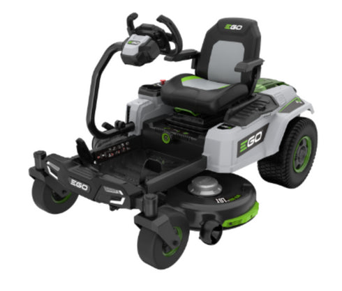 EGO ZT4201E-S 107CM Z6 ZERO TURN MOWER WITH E-STEER™ TECHNOLOGY