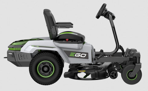 EGO ZT4201E-S 107CM Z6 ZERO TURN MOWER WITH E-STEER™ TECHNOLOGY