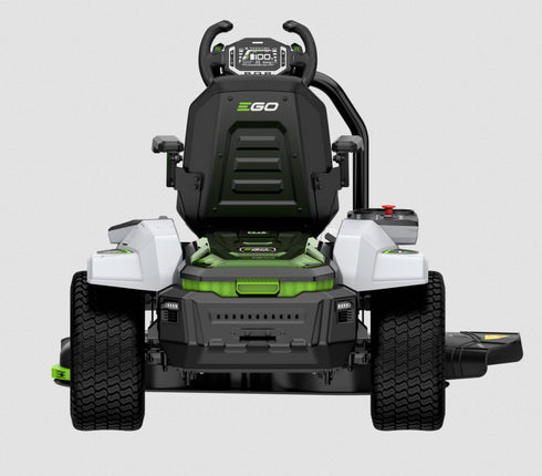 EGO ZT4201E-S 107CM Z6 ZERO TURN MOWER WITH E-STEER™ TECHNOLOGY
