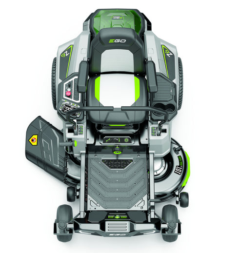 Ego ZT4201E-L Z6 Zero-turn Ride-on Mower