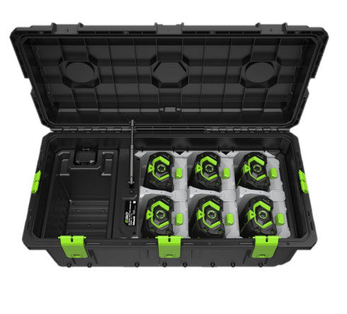 EGO CHU6000-K0004 Multi-Port Charging Case (Kit)