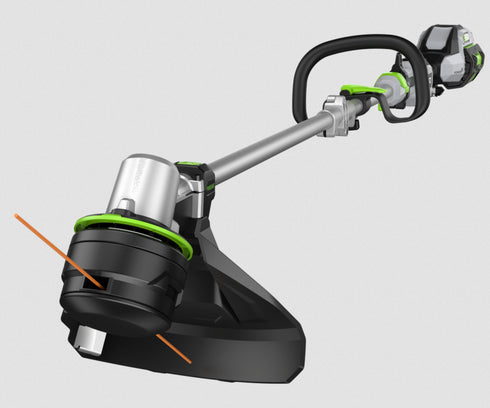 EGO ST1613E-T 40CM LINE TRIMMER KIT (4AH BATTERY AND STANDARD CHARGER)