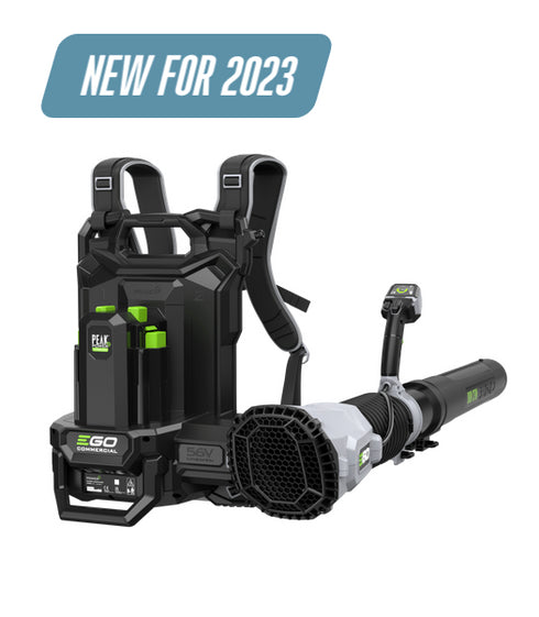 EGO LBP8000E BACKPACK BLOWER