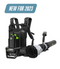 EGO LBP8000E BACKPACK BLOWER