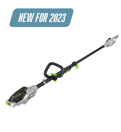 EGO PS1003E TELESCOPIC POLE SAW KIT