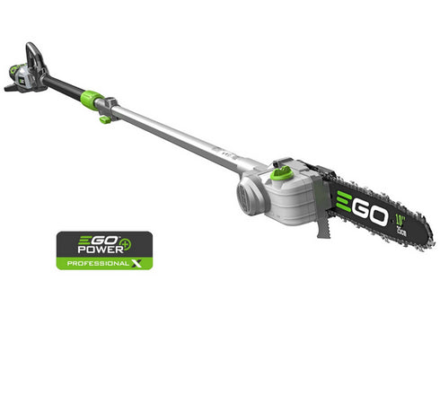 EGO PPSX2500 TELESCOPIC POLE AND PRUNING SAW