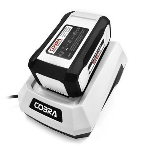 COBRA MX460S40V 18" Lithium-ion 40V Cordless Lawnmower