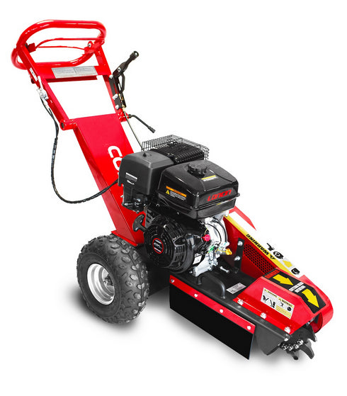 Cobra SG15L 15hp Loncin Powered Stump Grinder