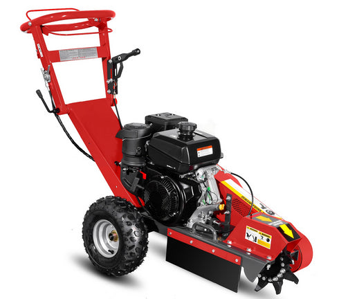 Cobra SG15L 15hp Loncin Powered Stump Grinder