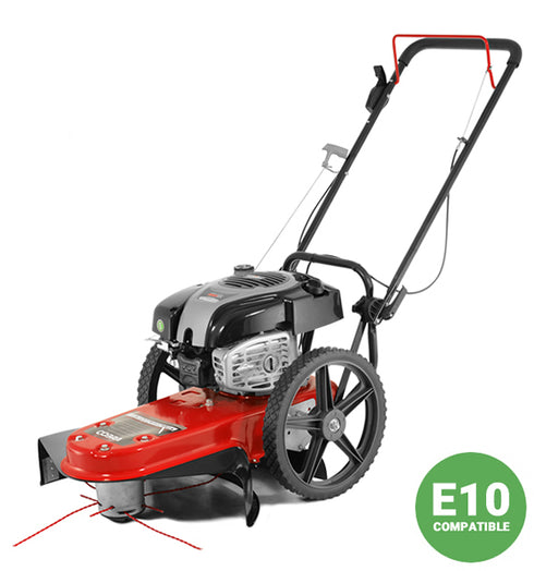 Cobra WT56B 22" Wheeled Trimmer