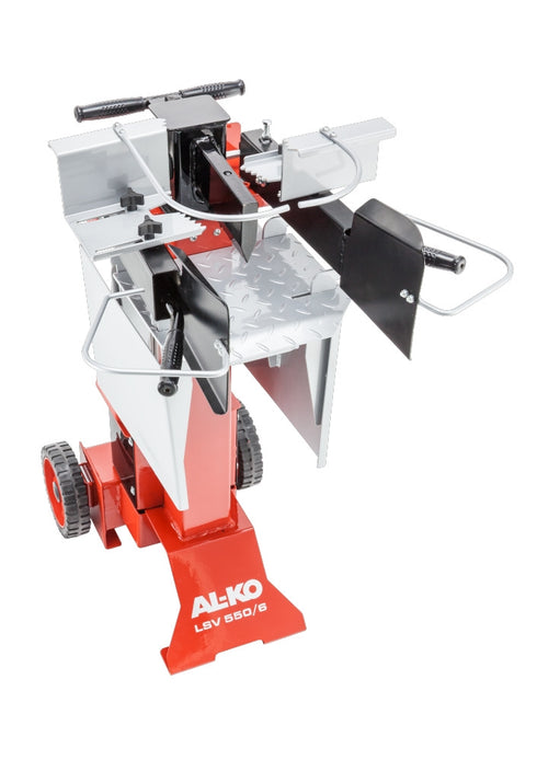 AL-KO LSV 550/6 Electric Vertical Log Splitter