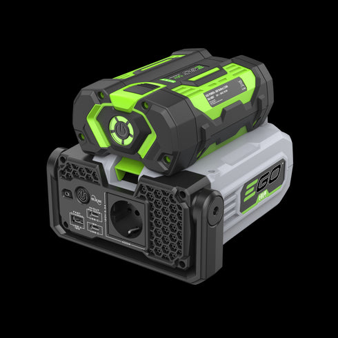 EGO PAD5000E NEXUS ESCAPE POWER INVERTER (BARE UNIT)