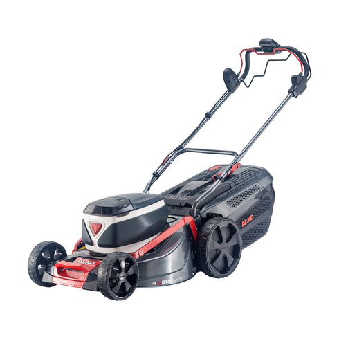 AL-KO Energy Flex 512 Li VS-W Lawnmower Kit c/w 2 Batteries