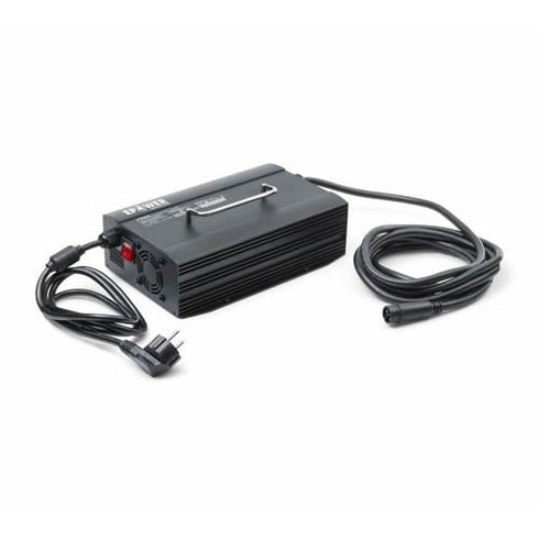 ATCO FAST CHARGER ELECTRIC TRACTOR (UK PLUG)