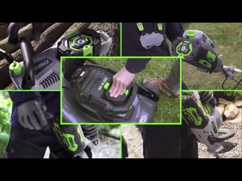 EGO Power Plus STA1500 Multi-Tool Line Trimmer Attachment