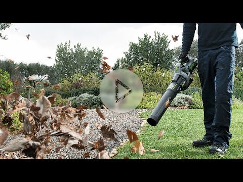 EGO Power Plus LB6000E Cordless Backpack Blower w/o Battery & Charger